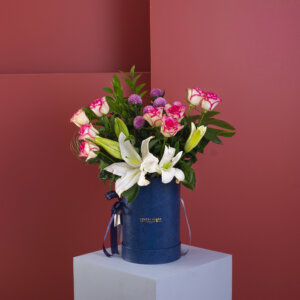 Roses,Ping Pong,Lilly Raskus Monsteria