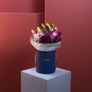 Lillies,Roses,Chyrs,Gypso