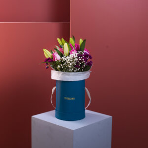 Lillies,Roses,Chyrs,Gypso